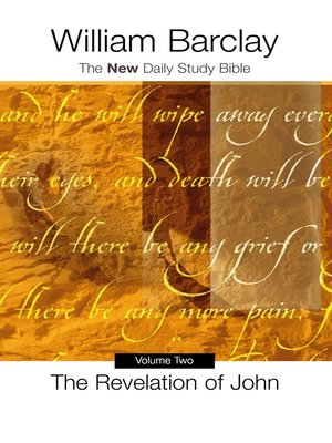 cover image of The Revelation of John, Volume Two